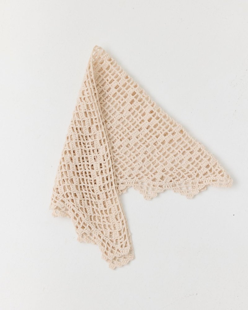 Migla: Rose Cloud Oversized Scarf